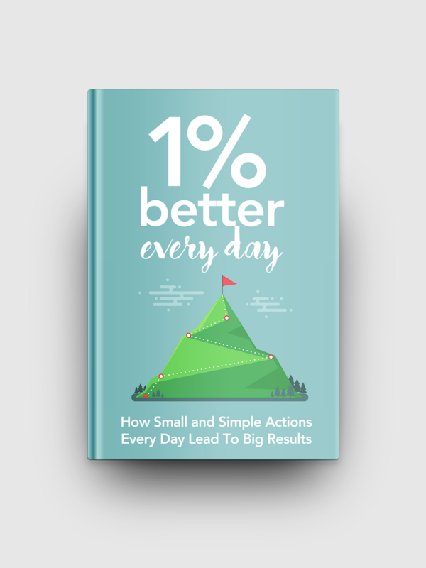1 Percent Better Every Day | The Life Hack Library