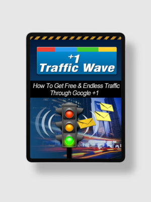 +1 Traffic Wave ipad