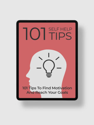 101 Self Help Tips ipad