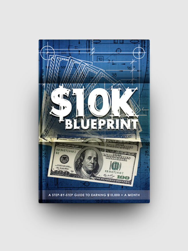 10K Blueprint The Life Hack Library