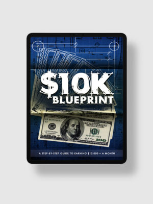10K Blueprint ipad