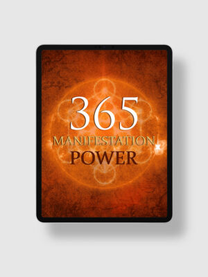 365 Manifestation Power ipad