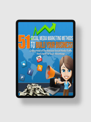 51 Social Media Marketing Methods ipad