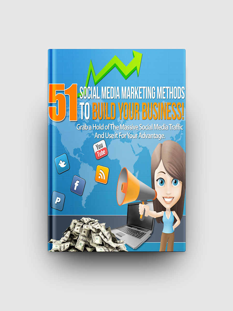 51 Social Media Marketing Methods | The Life Hack Library