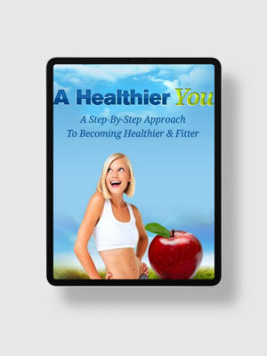 A Healthier You ipad