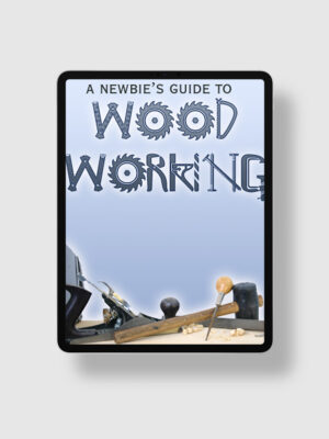 A Newbie’s Guide To Wood Working ipad