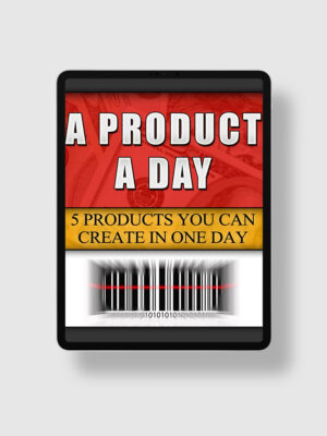 A Product A Day ipad