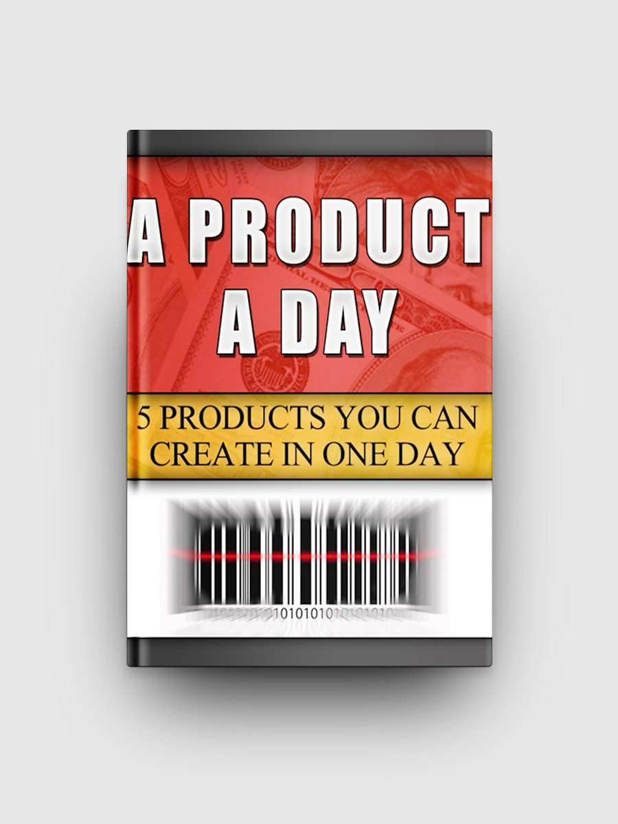 A Product A Day | The Life Hack Library