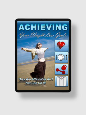 Achieving Your Weight Loss Goals ipad