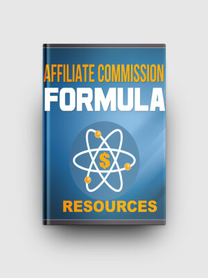 Affiliate Commission Formula