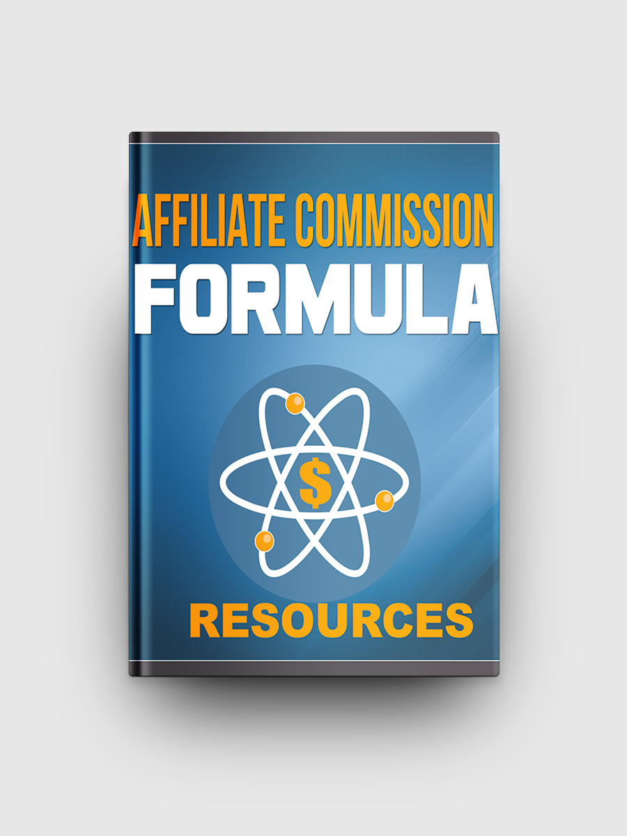 Affiliate Commission Formula | The Life Hack Library