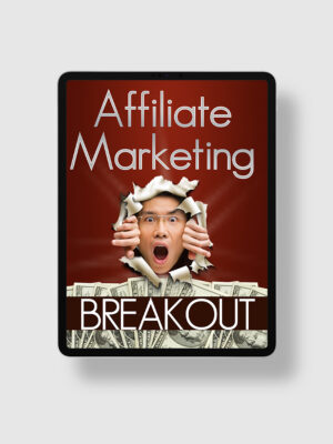 Affiliate Marketing Breakout ipad