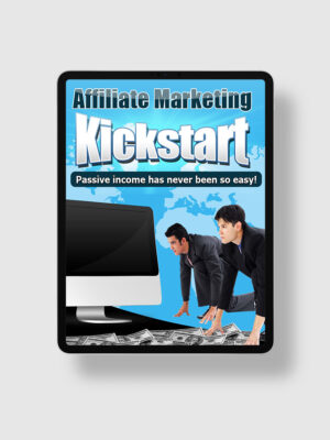 Affiliate Marketing Kickstart ipad