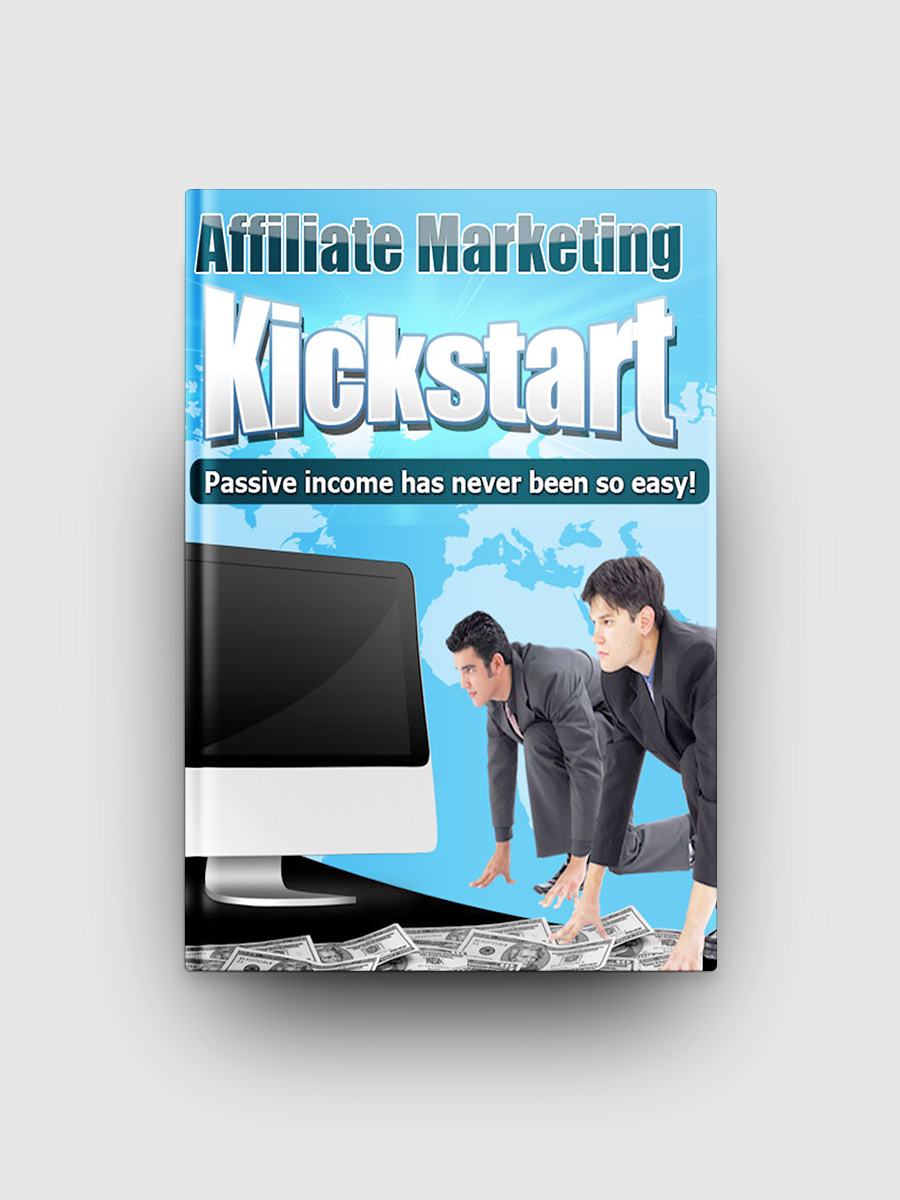 Affiliate Marketing Kickstart | The Life Hack Library