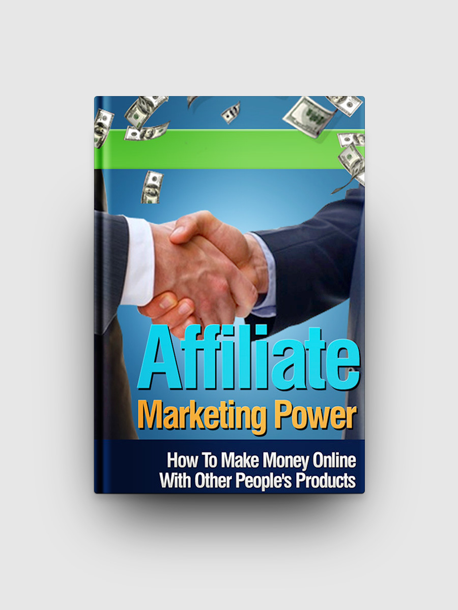 Affiliate Marketing Power | The Life Hack Library