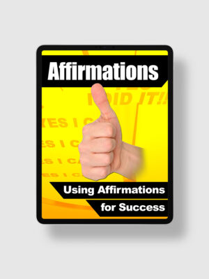 Affirmations – Using Affirmations For Success ipad