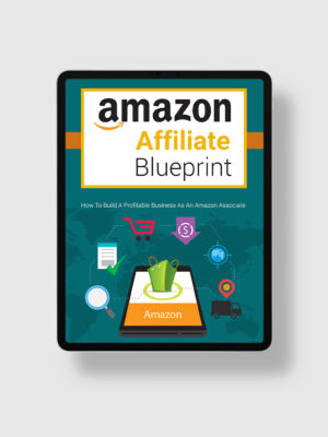 Amazon Affiliate Blueprint ipad
