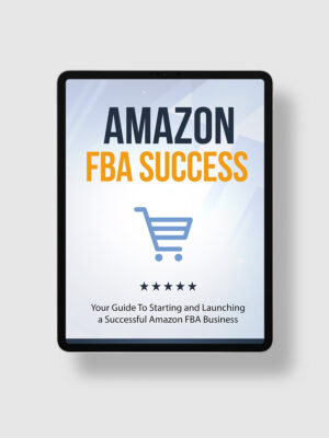 Amazon FBA Success ipad
