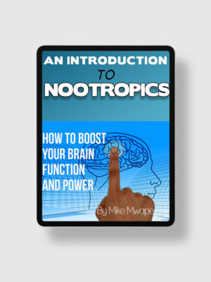 An Introduction to Nootropics ipad
