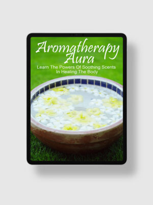 Aromatherapy Aura ipad