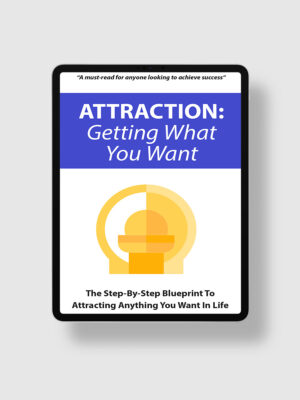 Attraction Getting What You Want ipad