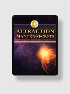 Attraction Mantra Secrets ipad