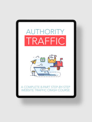 Authority Traffic ipad