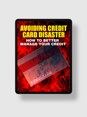 Avoiding Credit Card Disaster ipad