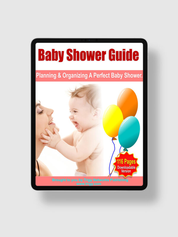 Baby Shower Guide