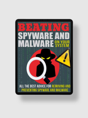Beating Spyware And Malware on Your System ipad