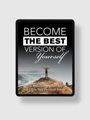 Become The Best Version Of Yourself ipad
