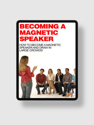 Becoming A Magnetic Speaker ipad