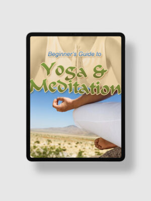 Beginner’s Guide to Yoga & Meditation ipad