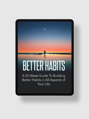 Better Habits ipad