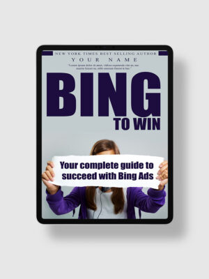 Bing Ads ipad