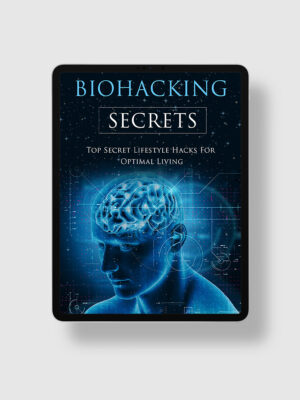 Biohacking Secrets ipad