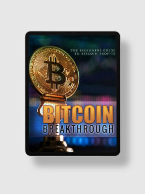 Bitcoin Breakthrough ipad