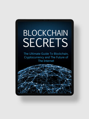 Blockchain Secrets ipad