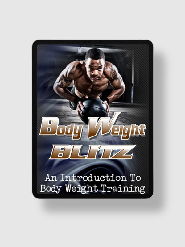 Body Weight Blitz