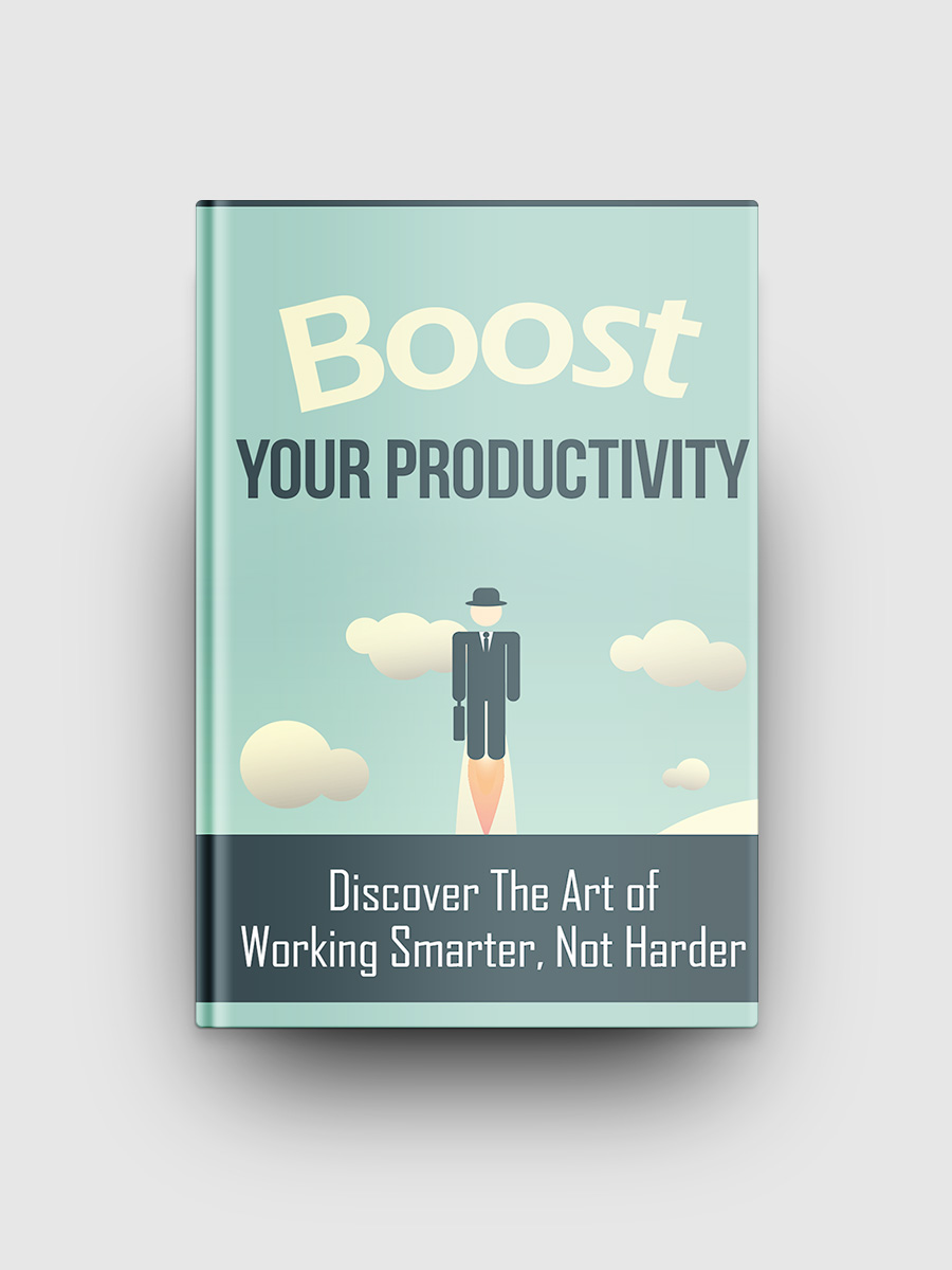 Boost Your Productivity | The Life Hack Library