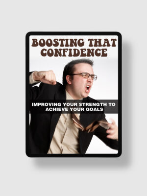Boosting that Confidence ipad