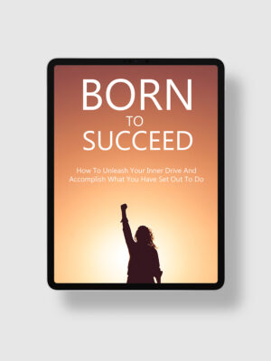 Born To Succeed ipad