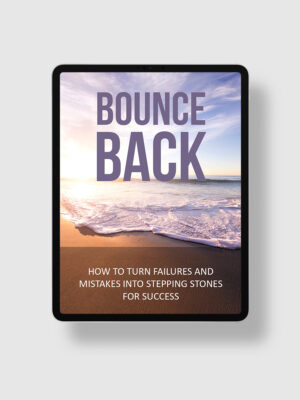 Bounce Back ipad