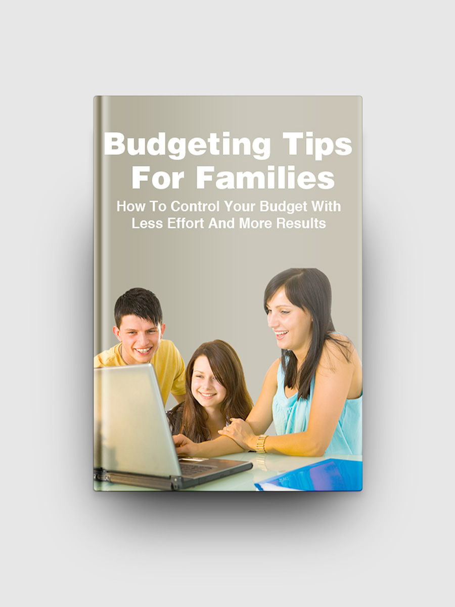 Budgeting Tips For Families | The Life Hack Library