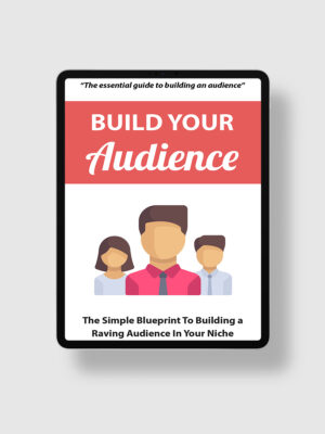 Build Your Audience ipad