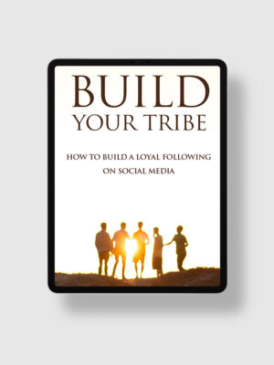 Build Your Tribe ipad