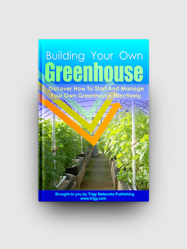 Building Your Own Greenhouse The Life Hack Library