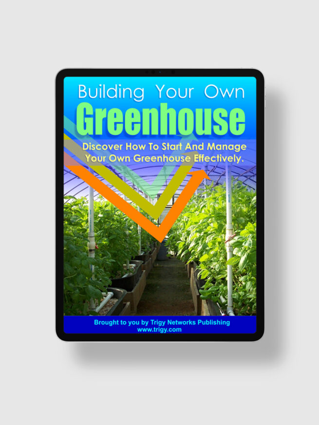 Building Your Own Greenhouse The Life Hack Library