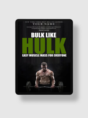 Bulk Like The Hulk ipad