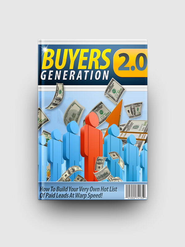 Buyers Generation 2.0